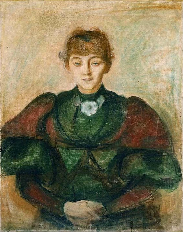 Ragnhild Bäckström - Museo Nazionale di Arte, Architettura e Design, 1894